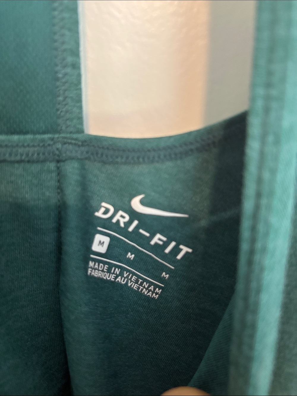 Nike Evergreen Racerback Performance Tank Top - Picture 4 of 4
